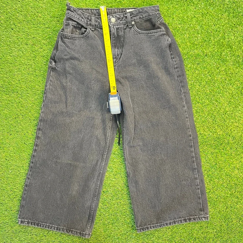 KOAJ black denim